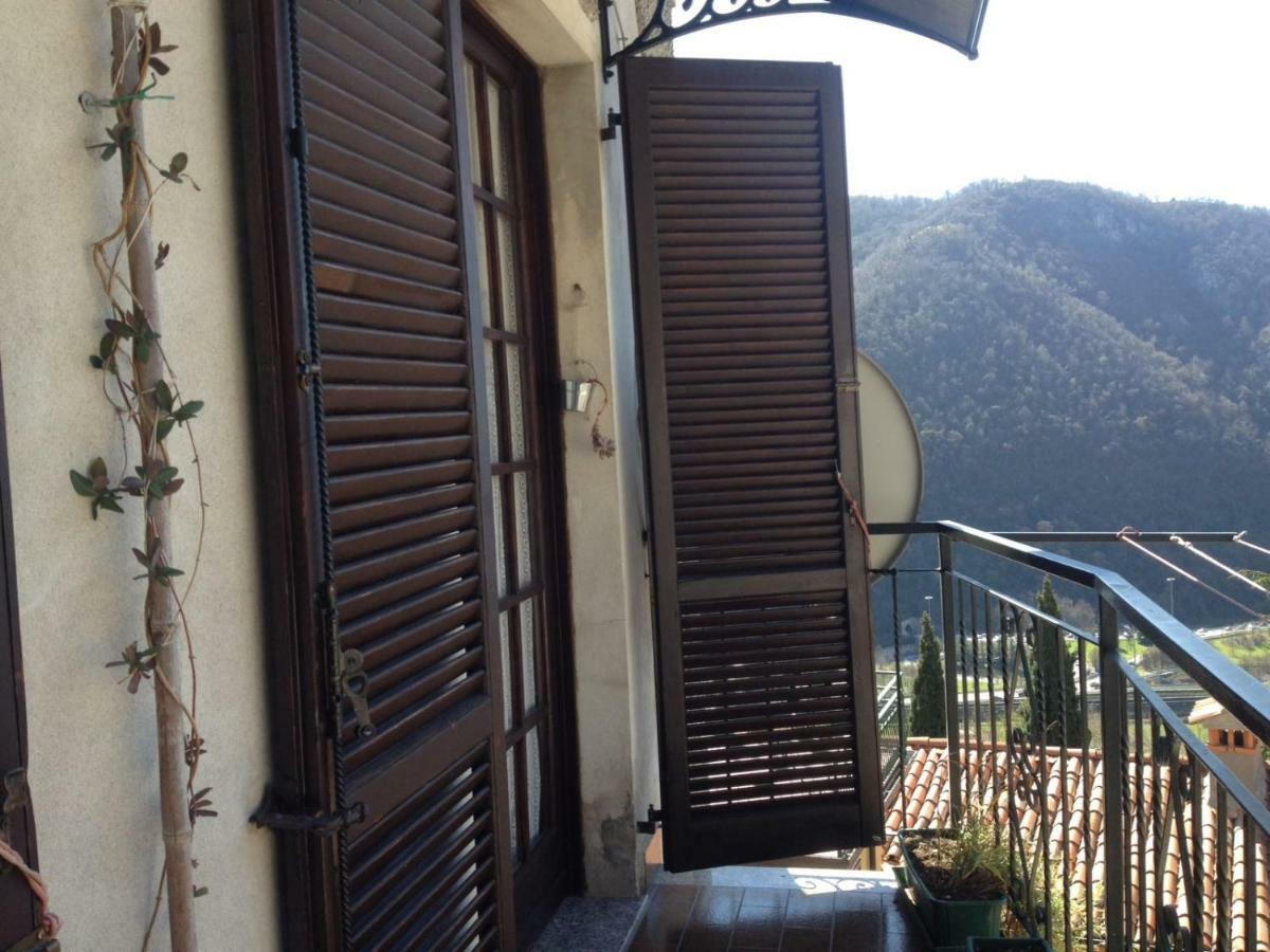 Apartamento Casa Bondone Villanuova sul clisi Exterior foto