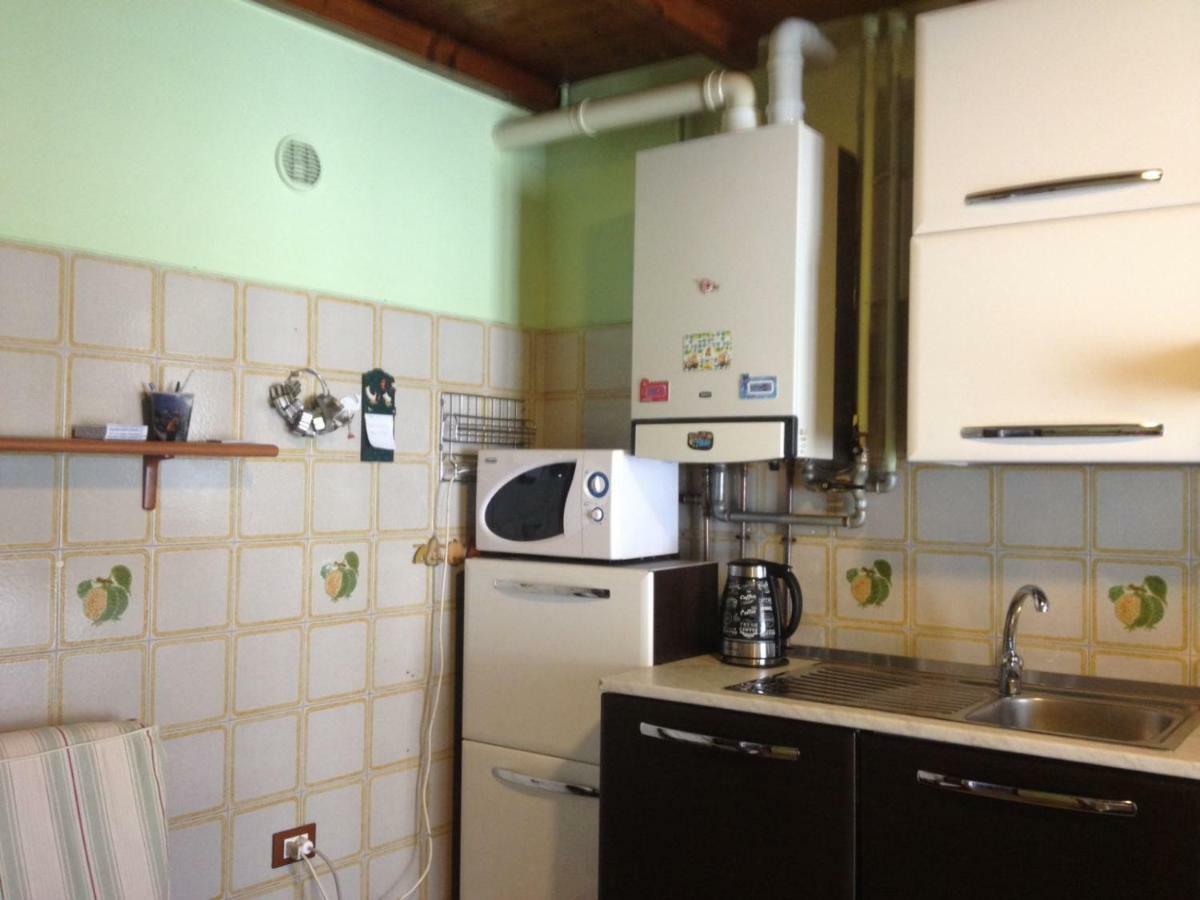 Apartamento Casa Bondone Villanuova sul clisi Exterior foto